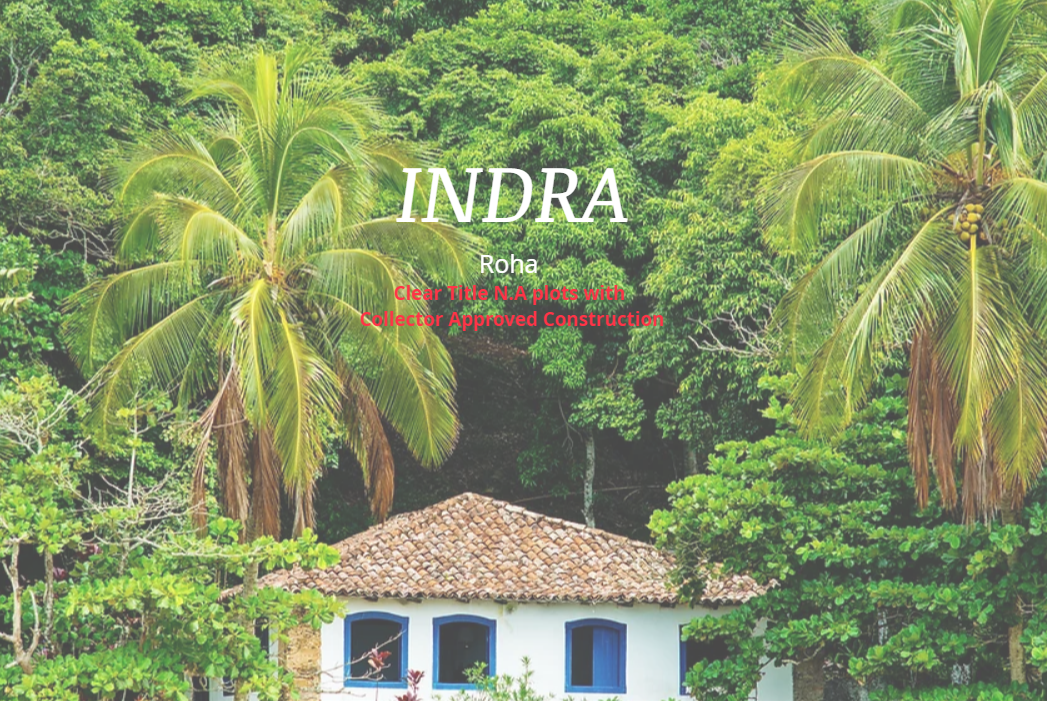 Indra Raigad